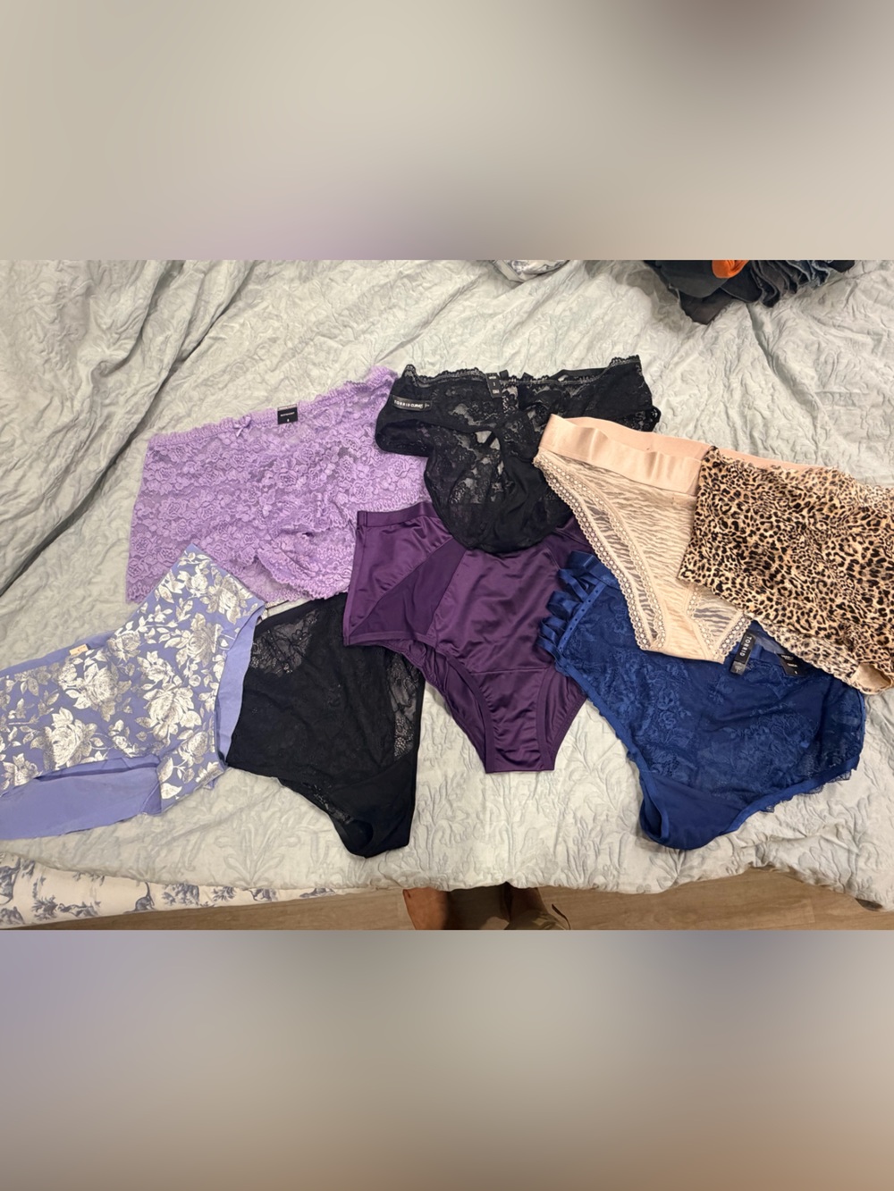 Mixed Women's Intimates Pack Victoria’s Secret Torrid 1x 2x NWT